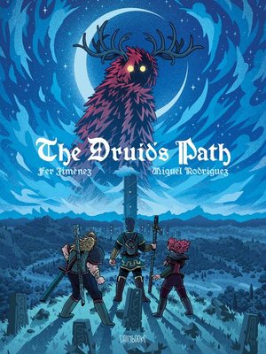 cover image of The Druid´s Path